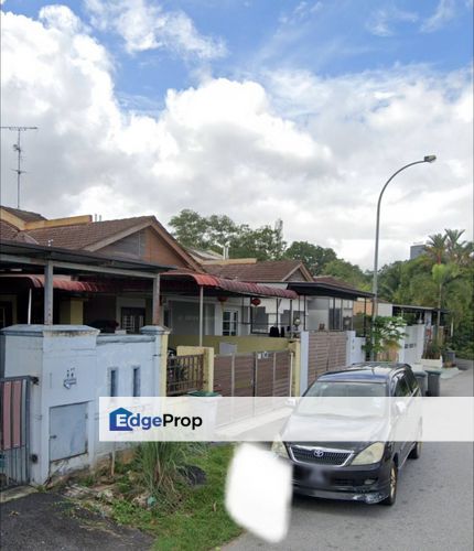 Freehold 1.5 storey landed house renovated at taman bukit indah iskandar puteri, Johor, Bukit Indah