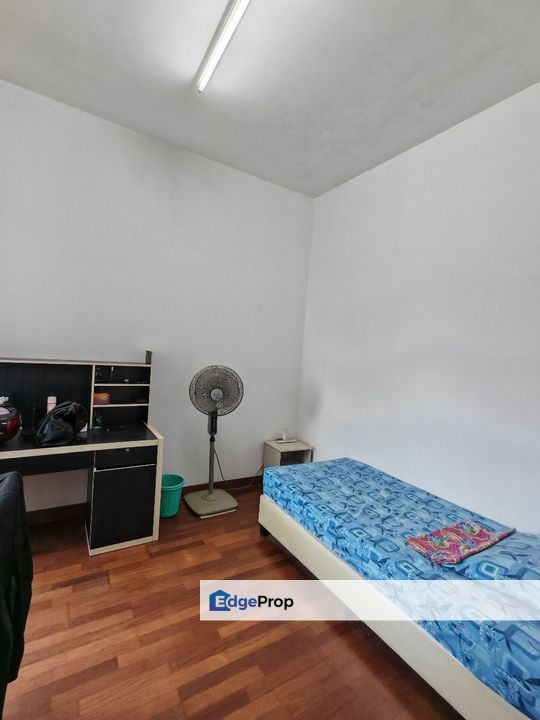 Freehold 3 room service apartment at horizon residence bukit indah iskandar puteri, Johor, Bukit Indah