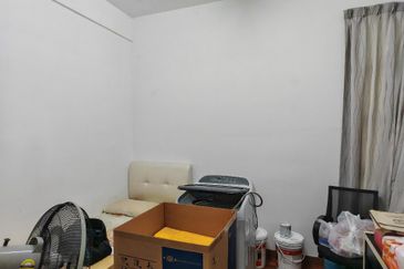 Horizon Residence (Dwi Mutiara)