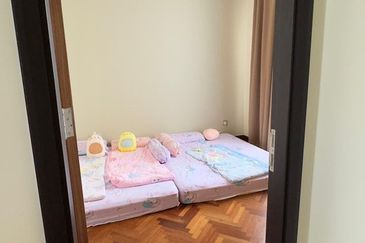 Avira Garden Terraces @ Medini