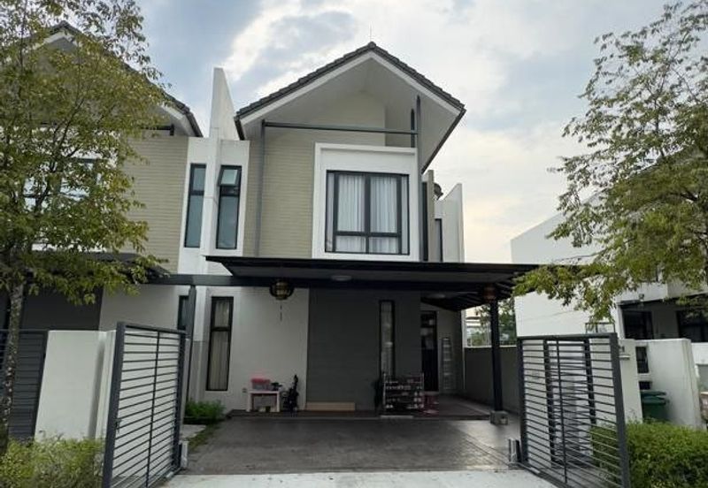 Avira Garden Terraces @ Medini