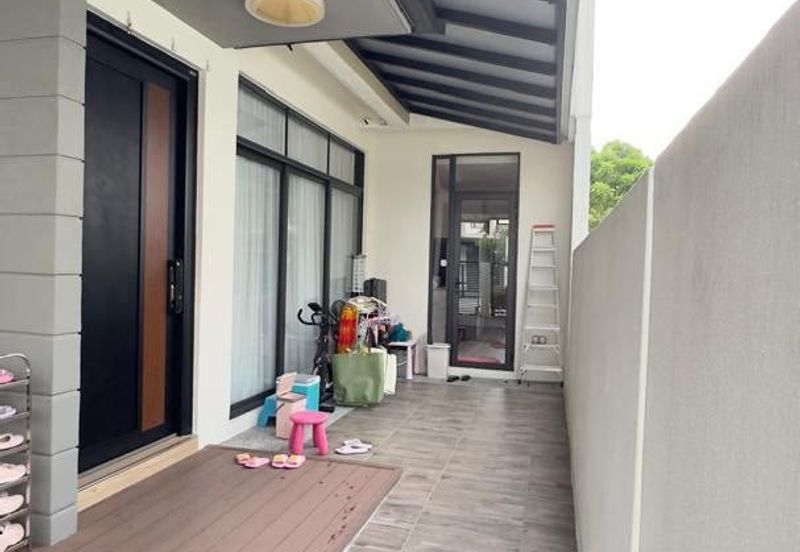 Avira Garden Terraces @ Medini