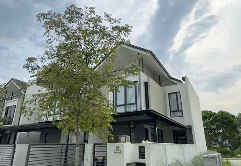 Avira Garden Terraces @ Medini