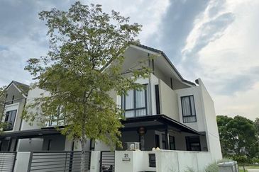 Avira Garden Terraces @ Medini