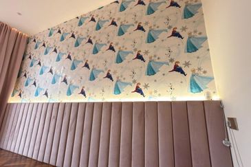 Avira Garden Terraces @ Medini