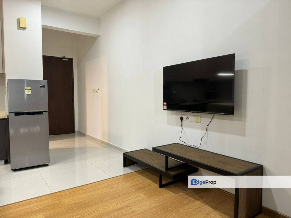 Freehold full loan baypoint service apartment at danga bay johor bahru, Johor, Johor Bahru