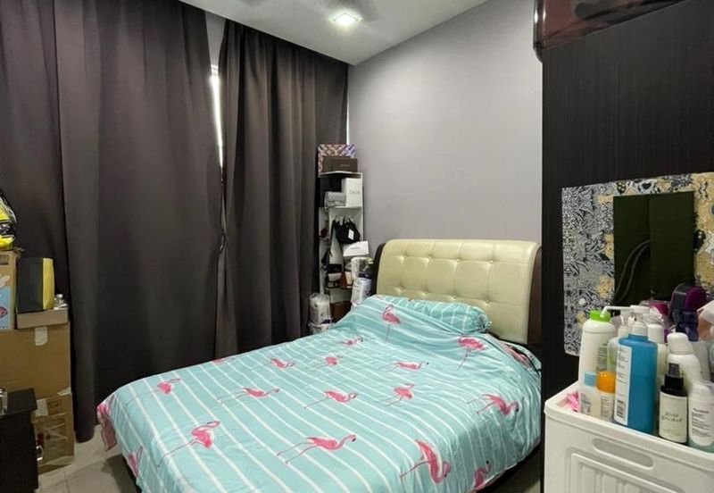 Dedaun Hijau (Greenfield Regency)