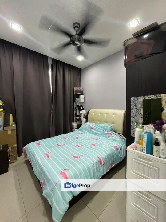 Freehold full loan greenfield service apartment at tampoi skudai, Johor, Tampoi