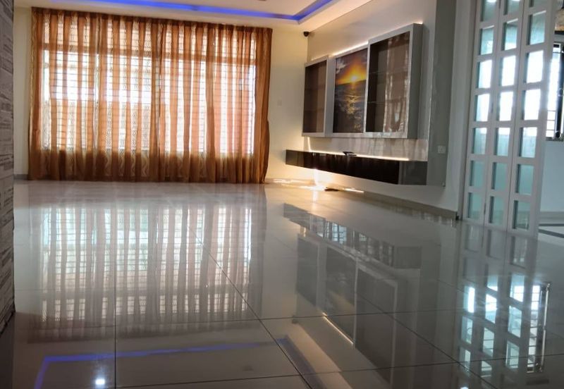 Indah Heights@ Taman Skudai Indah 2