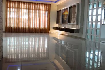 Indah Heights@ Taman Skudai Indah 2