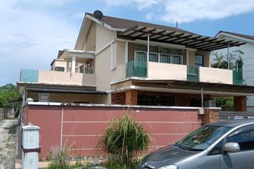 Indah Heights@ Taman Skudai Indah 2