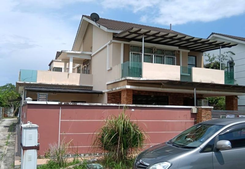 Indah Heights@ Taman Skudai Indah 2