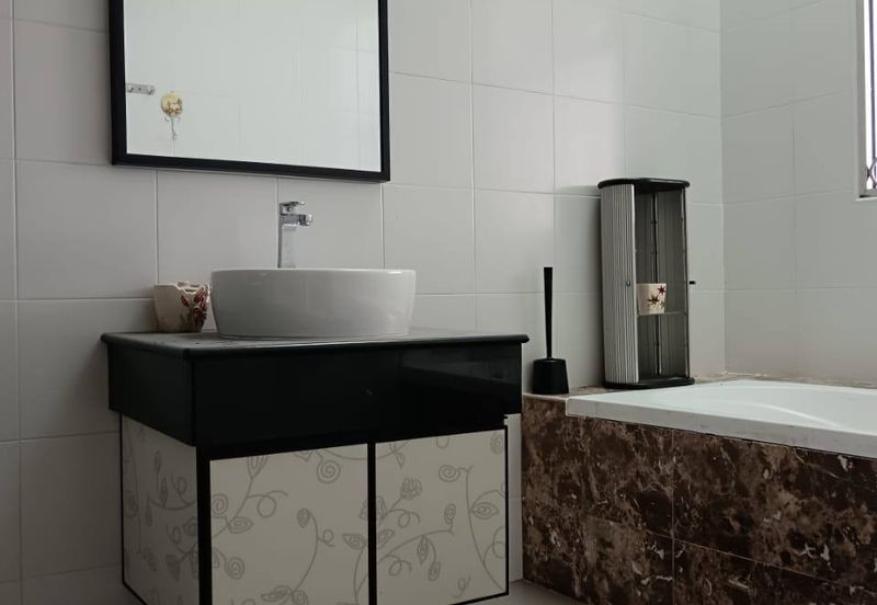 Indah Heights@ Taman Skudai Indah 2