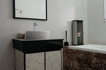 Indah Heights@ Taman Skudai Indah 2