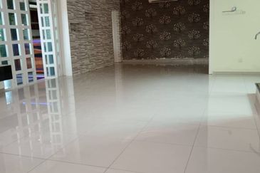 Indah Heights@ Taman Skudai Indah 2