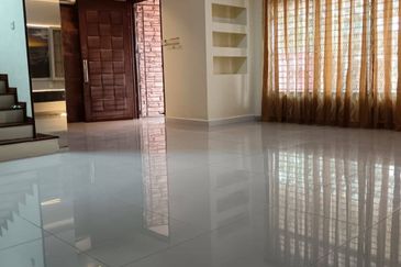 Indah Heights@ Taman Skudai Indah 2