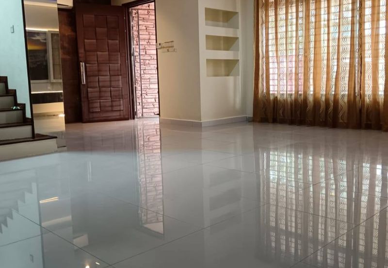 Indah Heights@ Taman Skudai Indah 2