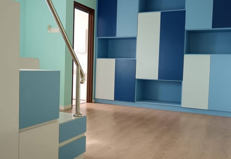 Indah Heights@ Taman Skudai Indah 2