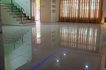 Indah Heights@ Taman Skudai Indah 2