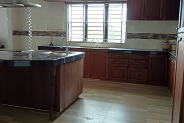 Indah Heights@ Taman Skudai Indah 2