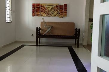 Indah Heights@ Taman Skudai Indah 2