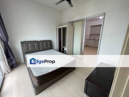 Freehold full loan greenfield studio service apartment at tampoi skudai, Johor, Tampoi