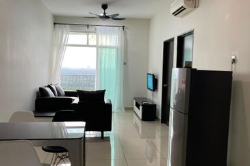 Twin Danga Residence