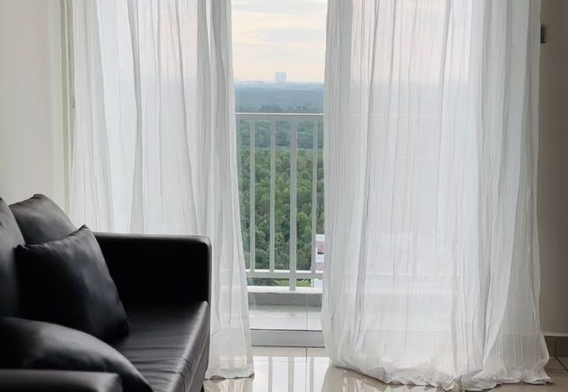 Twin Danga Residence