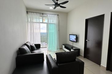 Twin Danga Residence