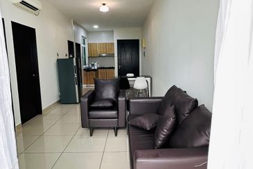 Twin Danga Residence