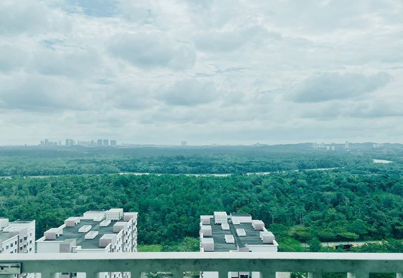 Twin Danga Residence