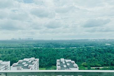 Twin Danga Residence