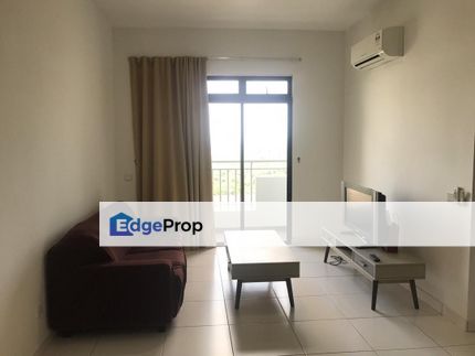 Fully furniture mid floor 2 room service apartment at bukit indah sky view, Johor, Bukit Indah