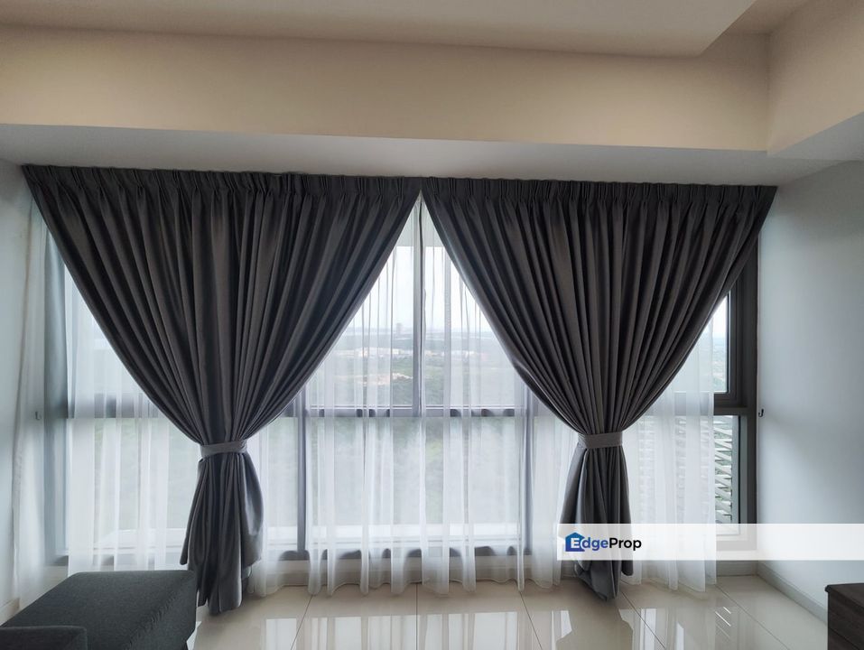 Fully furniture 2 room service apartment at iskandar residence medini for rent, Johor, Nusajaya