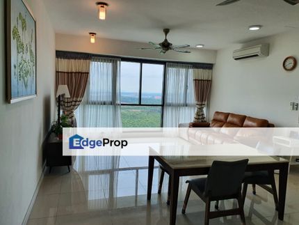 Fully furniture 3 room service apartment at iskandar residence medini for rent, Johor, Nusajaya