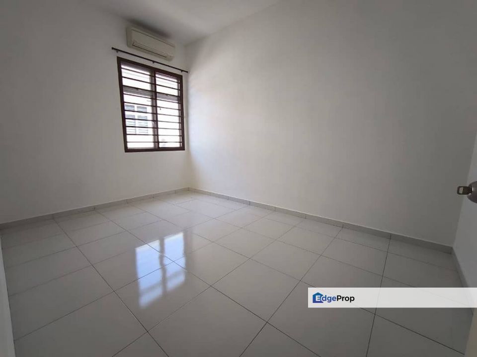 Freehold double storey landed guarded at setia eco garden gelang patah, Johor, Gelang Patah