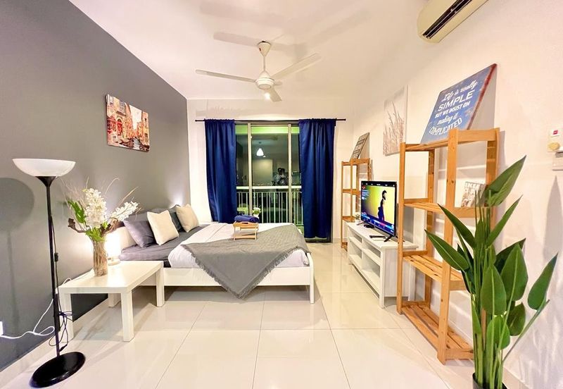 Teega Suites @ Puteri Harbour