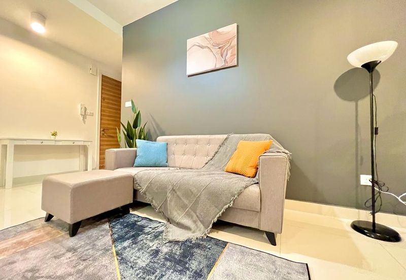 Teega Suites @ Puteri Harbour