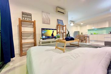 Teega Suites @ Puteri Harbour