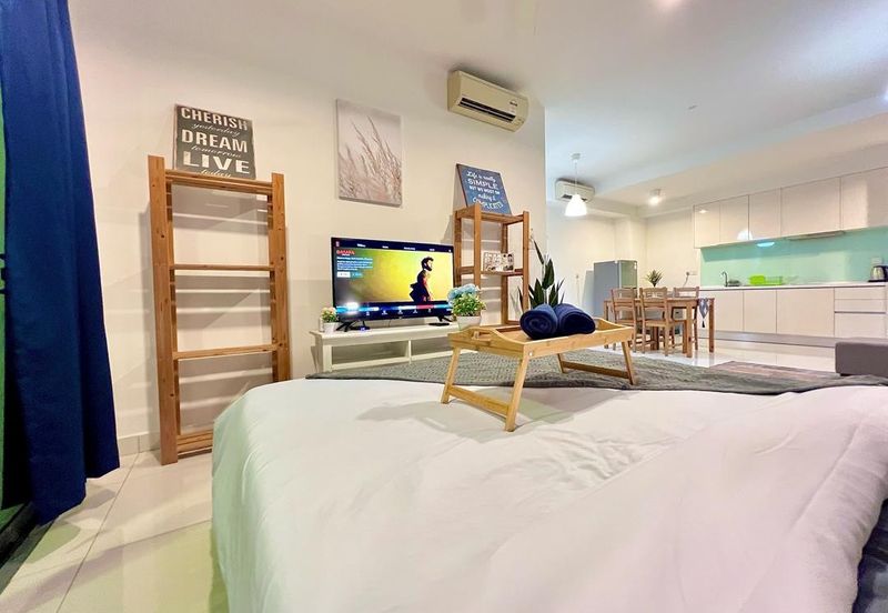 Teega Suites @ Puteri Harbour