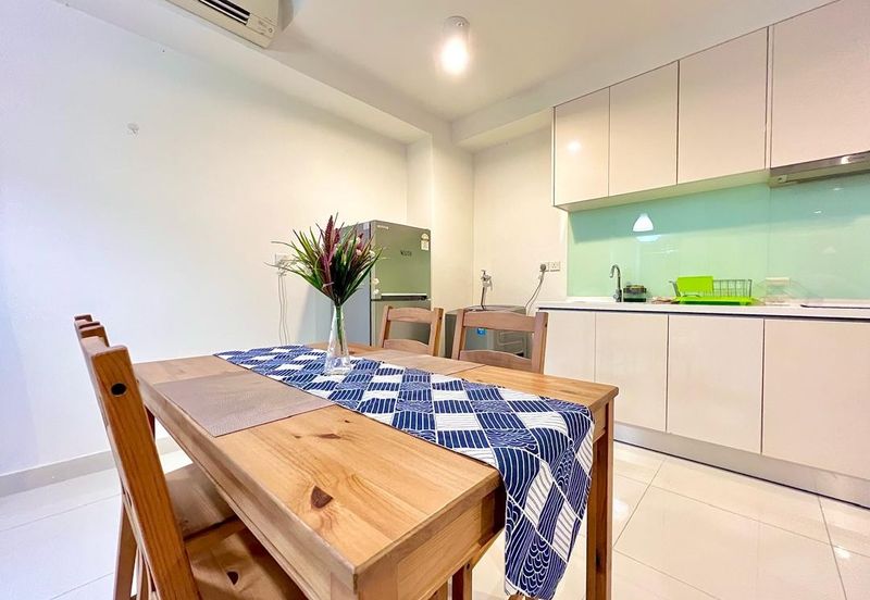 Teega Suites @ Puteri Harbour