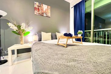 Teega Suites @ Puteri Harbour