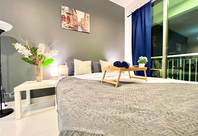 Teega Suites @ Puteri Harbour