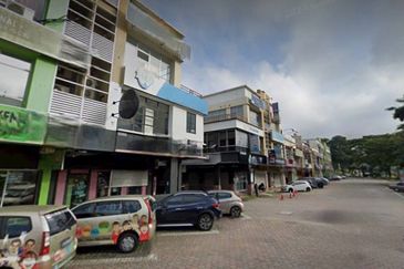 Taman Austin Heights