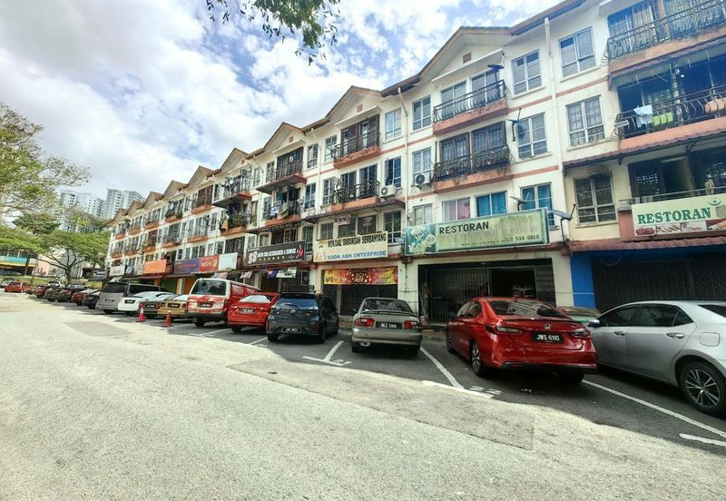 Jalan Mawar 3, Taman Tampoi Indah