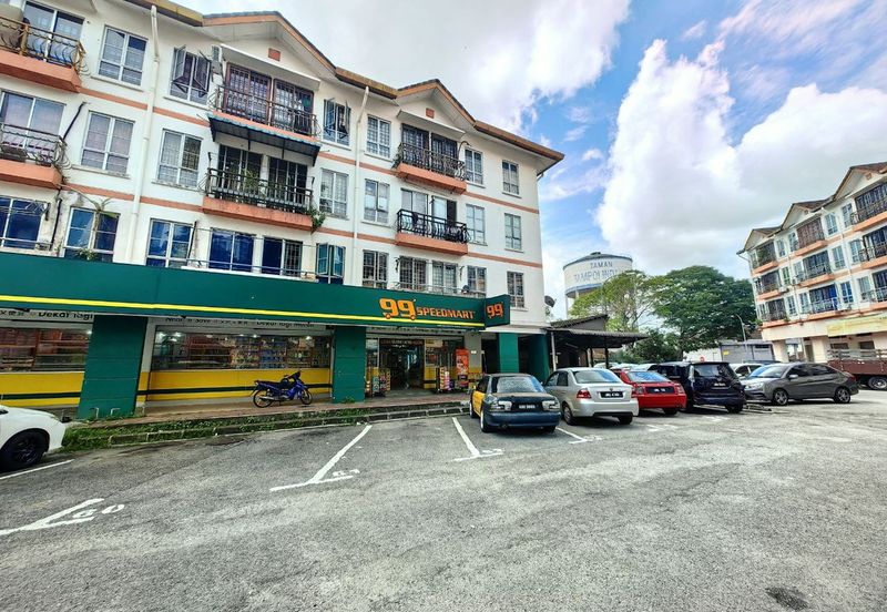 Jalan Mawar 3, Taman Tampoi Indah