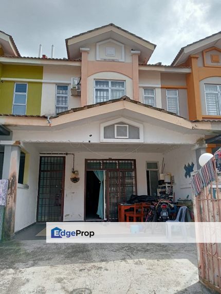 Freehold full loan double storey landed at taman pulai jaya johor bahru, Johor, Kangkar Pulai