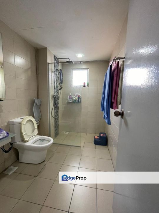 Freehold full loan greenfield service apartment 3 room at tampoi skudai, Johor, Tampoi