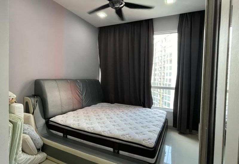 Dedaun Hijau (Greenfield Regency)