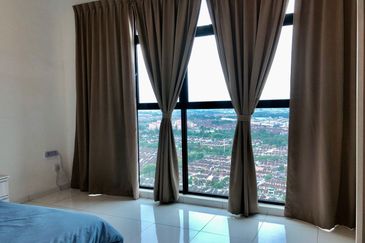 Sky Loft Premium Suites, Bukit Indah